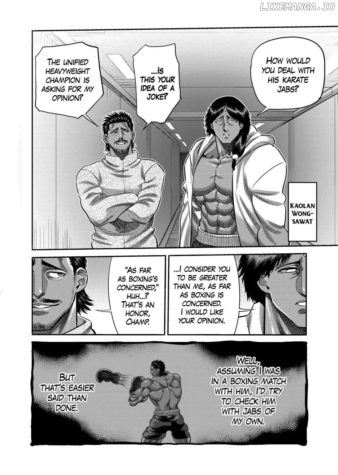 Kengan Omega Chapter 264 image 10